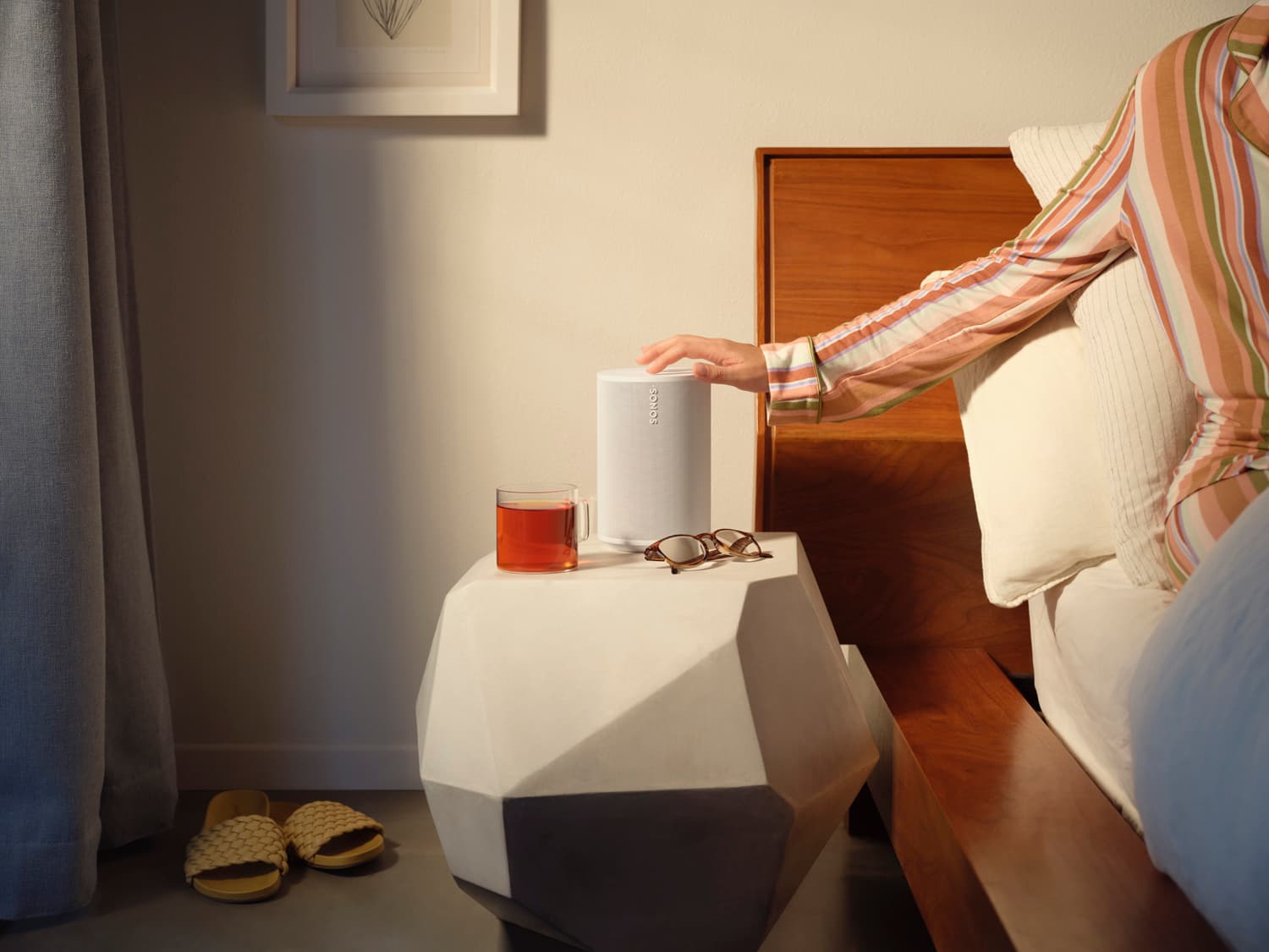 sonos era commercial tech lifestyle product photography cody james 03