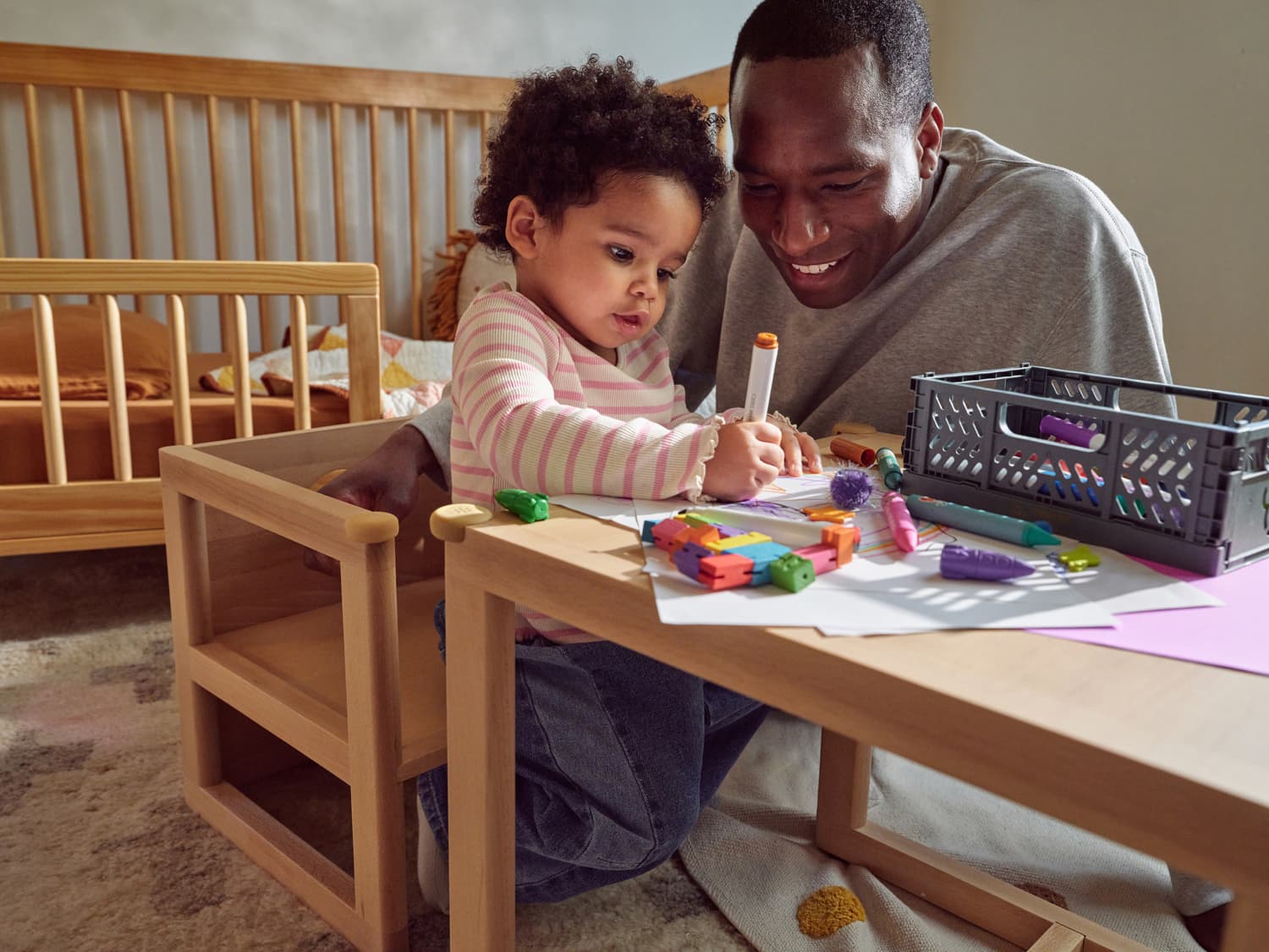 Pom Modern Babyproofing