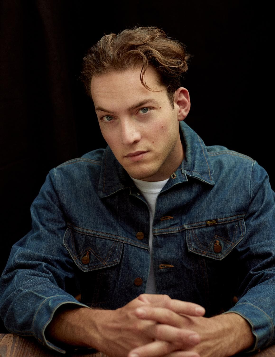 Portrait of Cody James, commercial and editorial photographer based in Los Angeles and New York