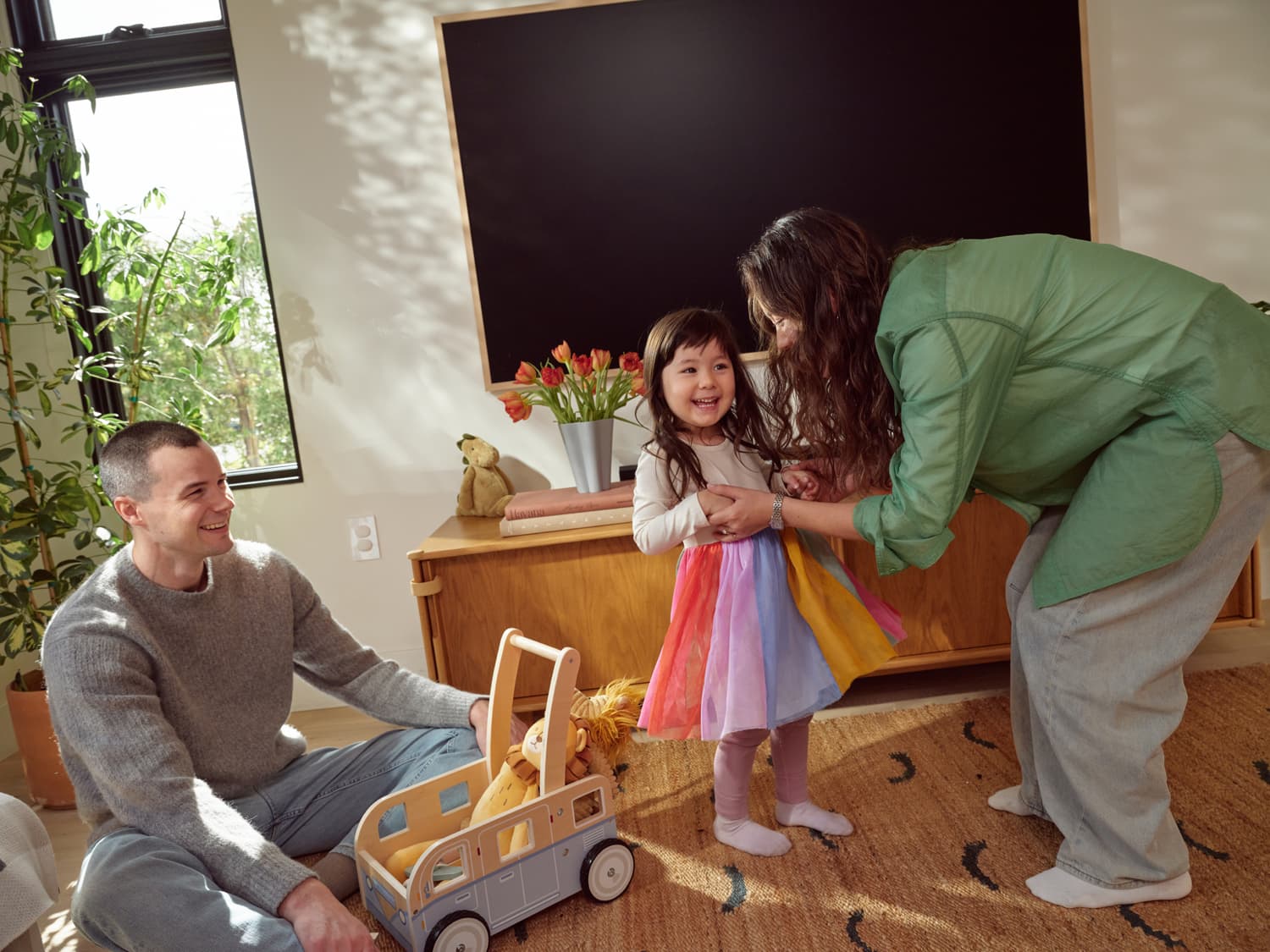 Pom Modern babyproofing commercial lifestyle product photography by Cody James