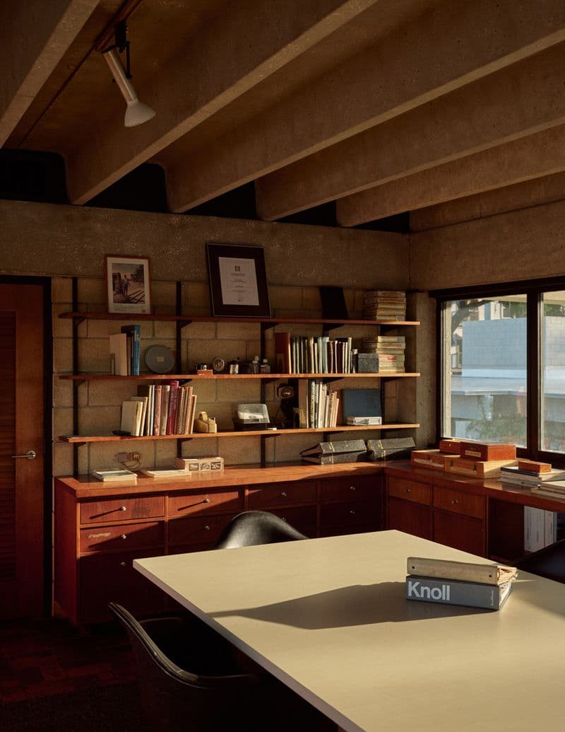 Strang Design Office Open Space Series interior architecture photography by Cody James