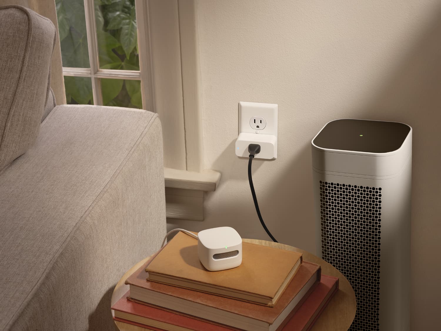 amazon smart plug commercial product photography cody james 01