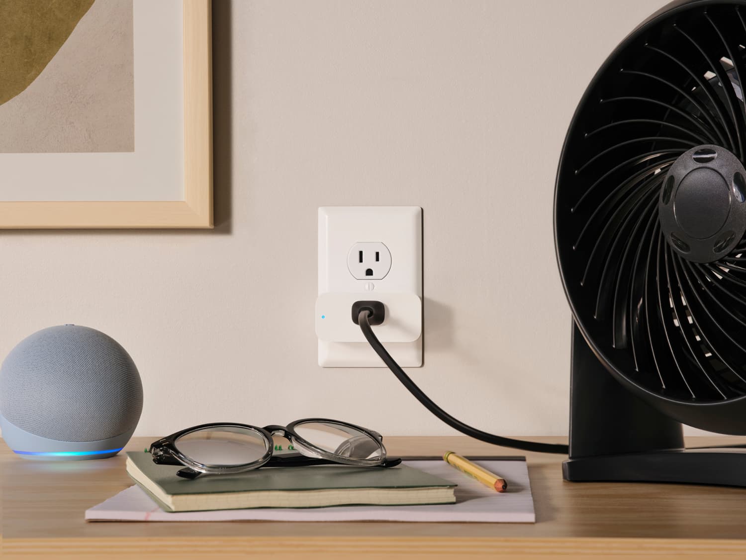 amazon smart plug commercial product photography cody james 06