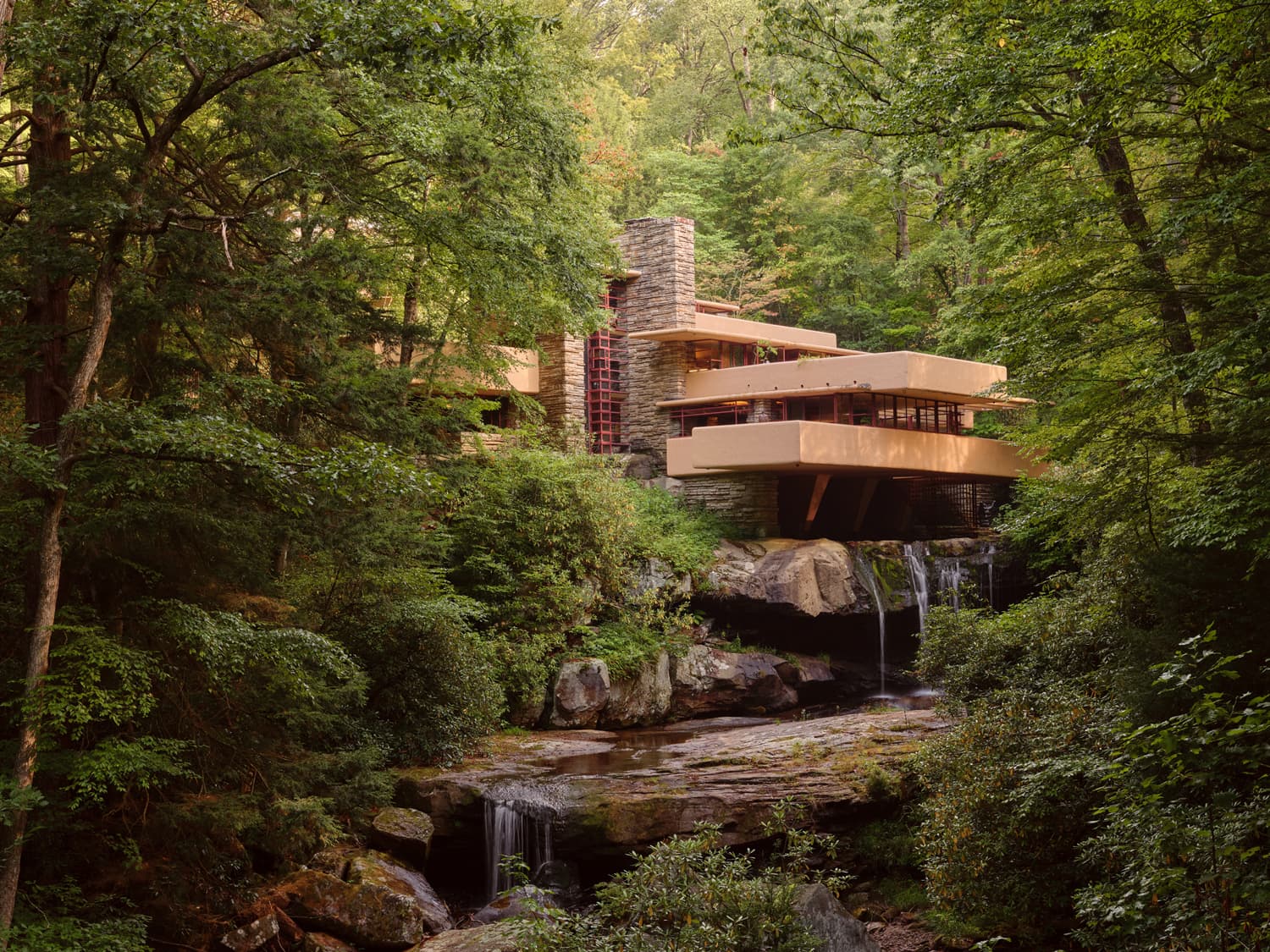 fallingwater open space series interior architecture cody james 01