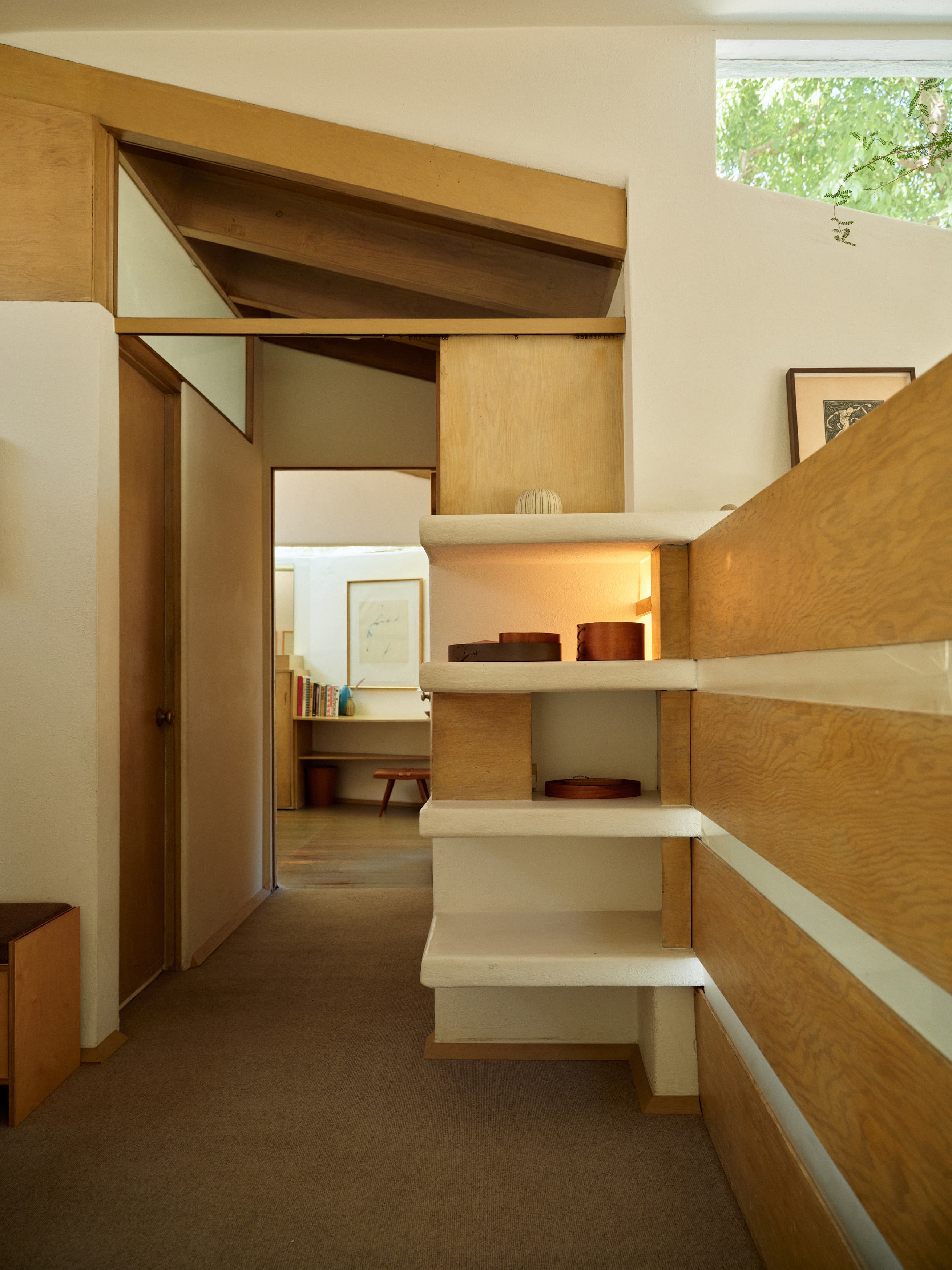 open space series walker house editorial interior photography cody james 07