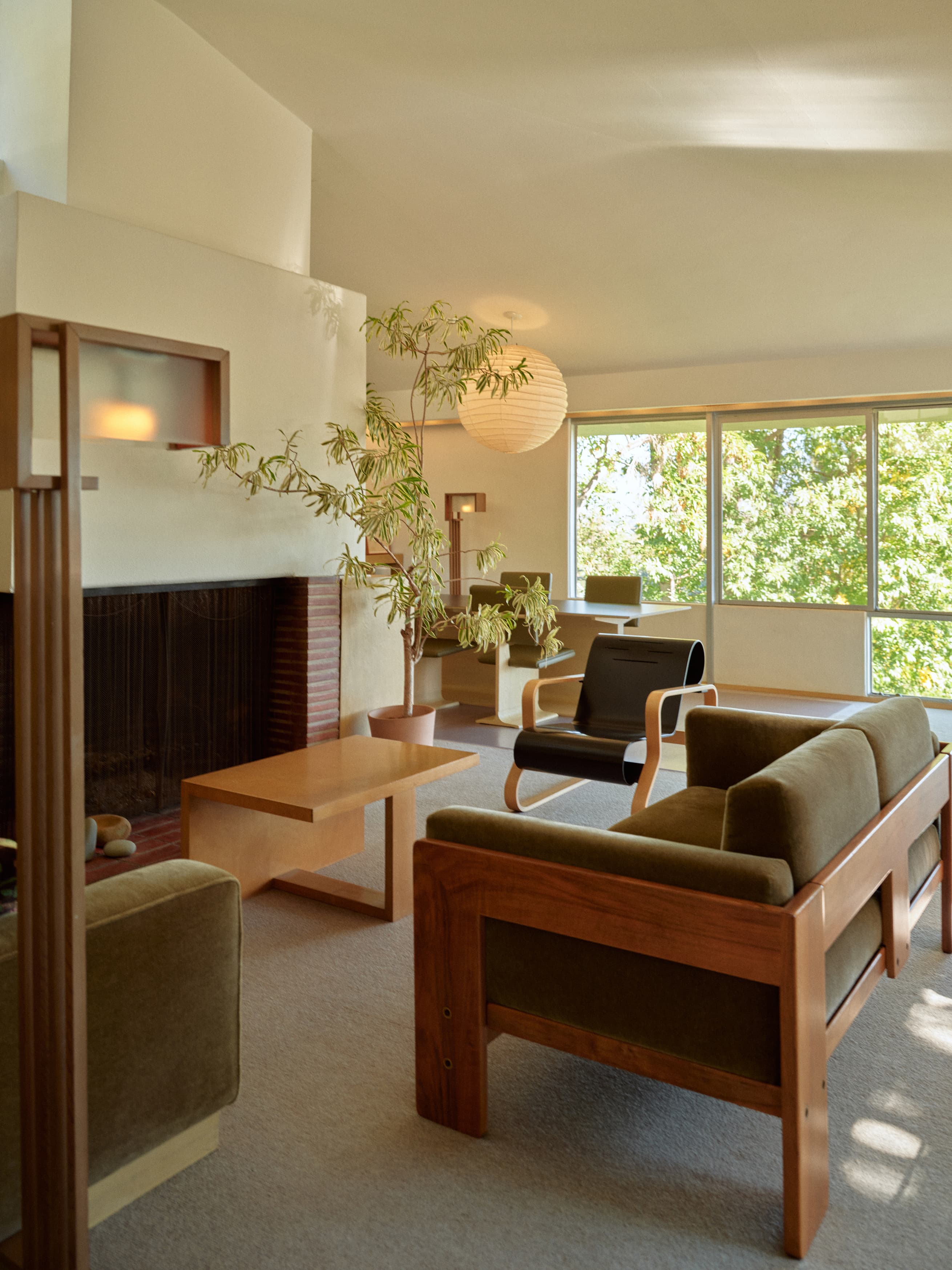 open space series walker house editorial interior photography cody james 06