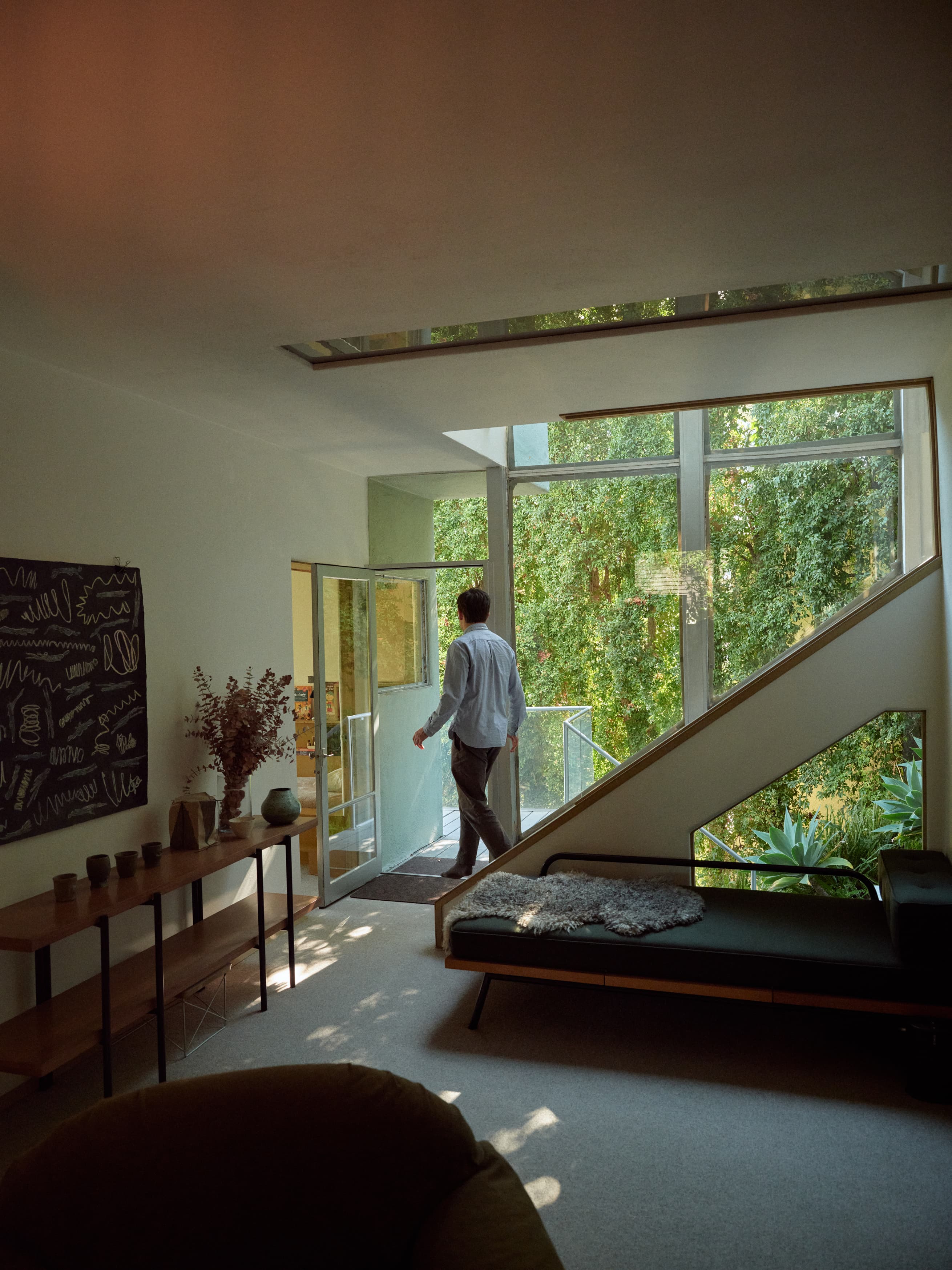 open space series walker house editorial interior photography cody james 09